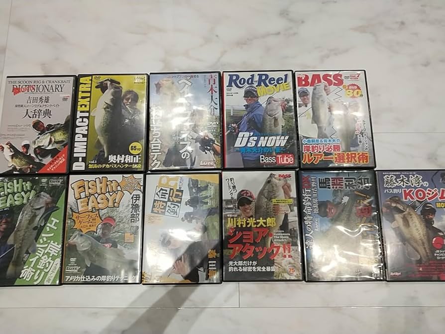 川村光大郎　DVDセット 9e5dfd3ba439d4cd4d852667cb9dfd